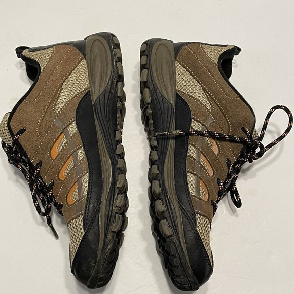 MERRELL Chameleon 4 Ventilator Hiker Trail J95417 Size 6Y Womans 37 Hiking Shoe - Picture 5 of 8